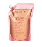 Clarins soothing toning lotion refill 400ml (British brand)