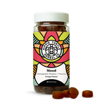 Holland & Barrett Hippie Turtle Herbal Co Mood Gummies (60 gummies)- Buy online at McGrocer