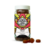 Hippie Turtle Herbal Co Mood Gummies 60 gummies (British brand)