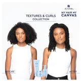 Alterna curl cleanser Begin Again 40ml, imported from the UK