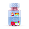 Novomins Kids Tummy Gummies Strawberry Flavour 30 pieces, imported from the UK