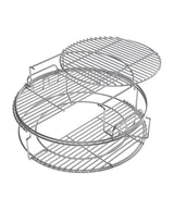 Harrods Big Green Egg XL EGGspander 5-Piece BBQ Accessory Kit- Buy online at McGrocer