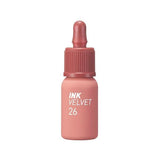 Superdrug Peripera Ink Velvet Well-Made Nude Long-Lasting Lip Tint 4g- Buy online at McGrocer