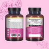 Prowise Healthcare folic acid supplement 400mcg 400 tablets, imported from the UK