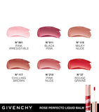 Givenchy Rose Perfecto Liquid Lip Balm, UK version