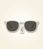 Burberry acetate round sunglasses - British product