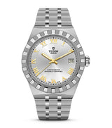 Harrods TUDOR Royal Stainless Steel Watch 36mm- Buy online at McGrocer