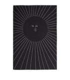 Fornasetti Plaid Solitudine Throw 140cm x 200cm - British product