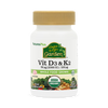NaturesPlus vitamin D3 K2 supplement 60 capsules, UK version