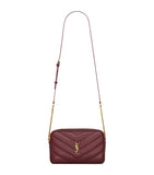 Saint Laurent Loulou Camera Bag padded lambskin, UK version