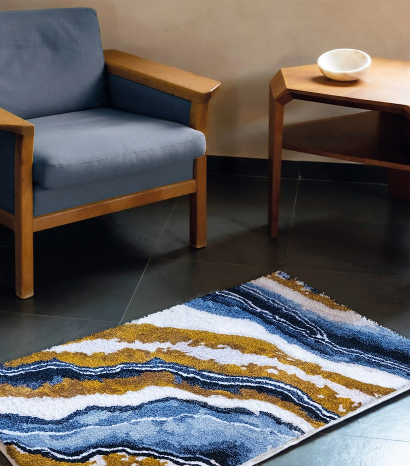 Graccioza Mystery bath mat 50cm x 80cm, imported from the UK
