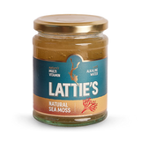 Holland & Barrett Lattie's Natural Sea Moss Gel 250g- Buy online at McGrocer