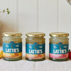 Lattie's Natural Sea Moss Gel 250g (British brand)