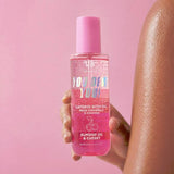 Yes Studio layered body oil almond and cherry 200ml, UK version