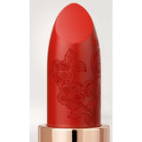 La Perla matte silk lipstick Tangelo Red 3.5g (British brand)