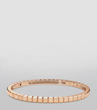 Chopard Ice Cube rose gold bangle - British product