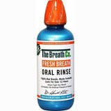 The Breath Co Fresh Breath Oral Rinse Icy Mint 500ml GOODS Superdrug