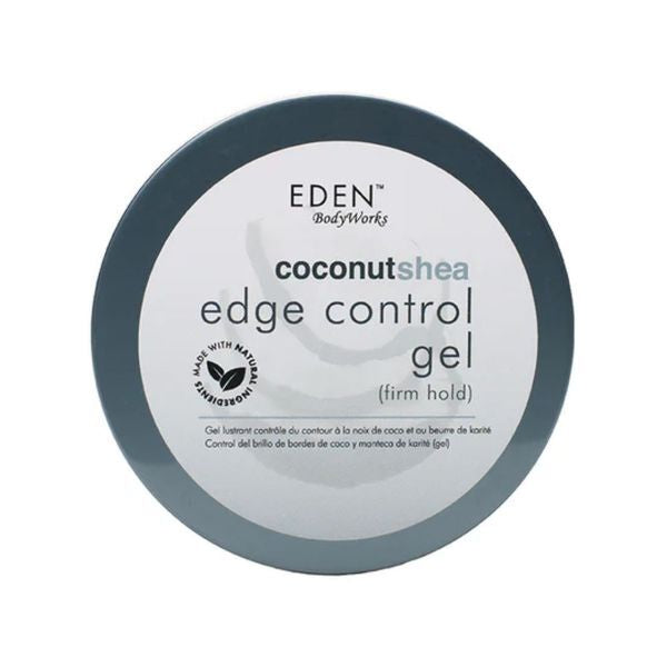 Eden Bodyworks Coconut Shea Edge Control Gel Firm Hold 6 - British product