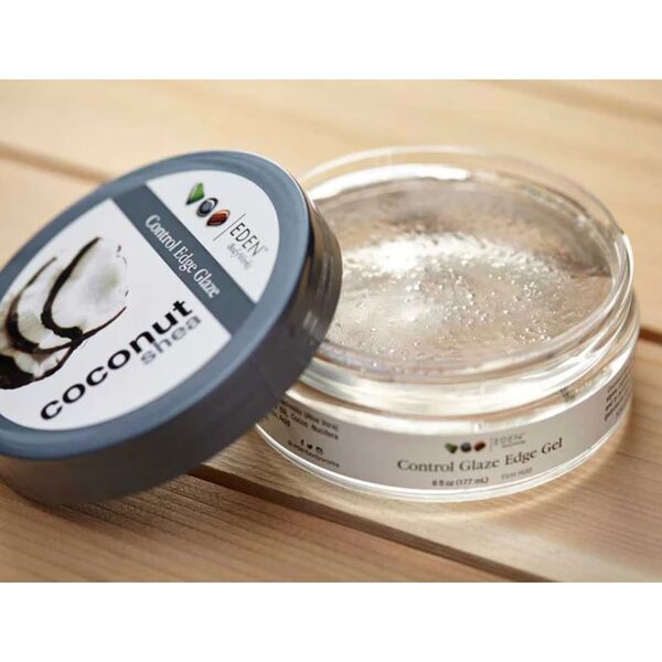 Eden Bodyworks Coconut Shea Edge Control Gel Firm Hold 6 - British product