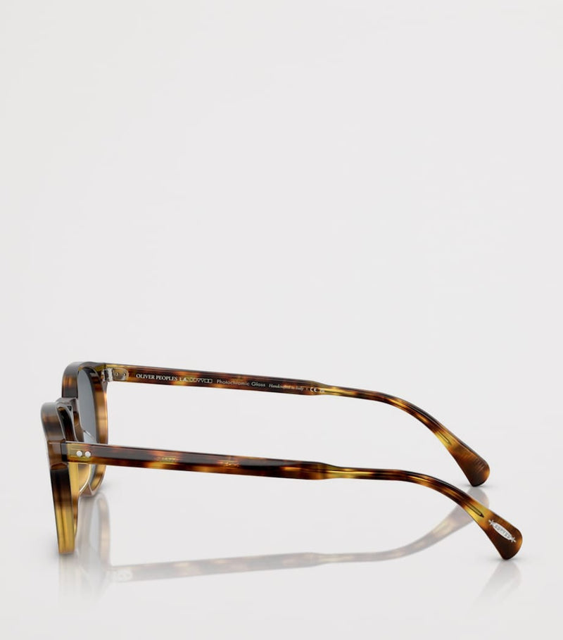 Oliver Peoples Finley Esq. sun sunglasses acetate - British product