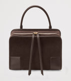 LOEWE Medium Suede Amazona 180 top-handle bag, UK version