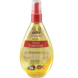 Africas Best Coconut Almond Growth Oil - British product