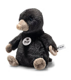 Steiff Diggy Mole plush toy 18cm (British brand)