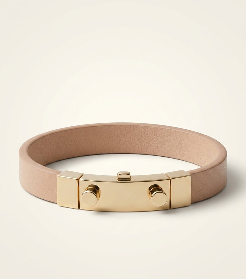 Prada Saffiano leather bracelet - British product