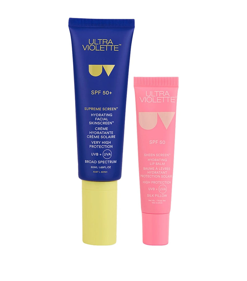 Ultra Violette First Class Future Proofers gift set, UK version