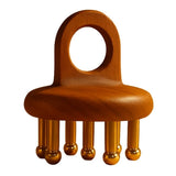 Saabuni Kansa Stimulator Ayurvedic massage tool, imported from the UK