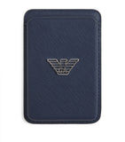 Emporio Armani Saffiano leather card holder 10x7cm (British brand)