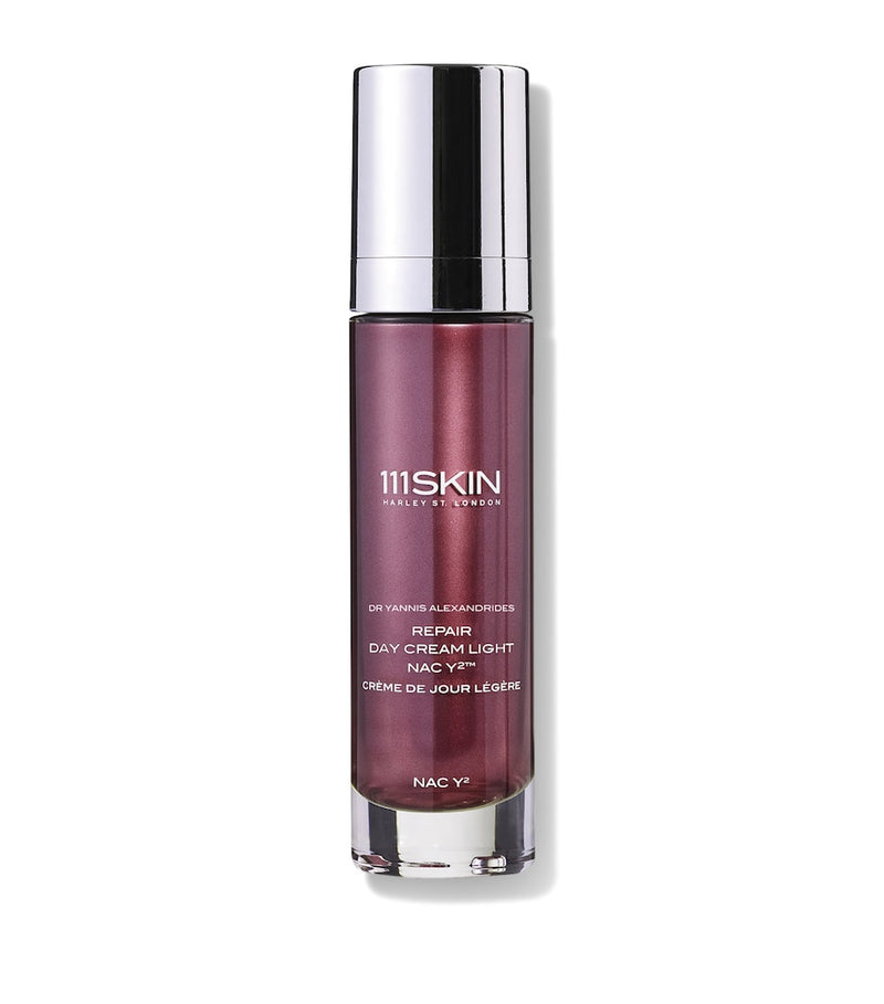 111Skin Repair Day Cream Light NAC Y2 50ml (British brand)