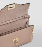 Valentino Garavani Rockstud Alcove shoulder bag - British product