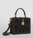Dolce&Gabbana Dolce Box top-handle bag - British product