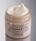 Melumé Skinscience Wonder Eye cream 25ml (British brand)