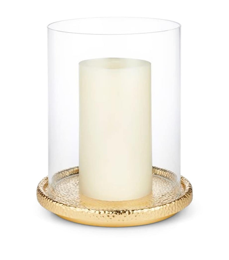 Aerin Tulln hurricane candle holder H21cm W18cm, UK version