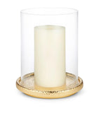 Aerin Tulln hurricane candle holder H21cm W18cm, UK version
