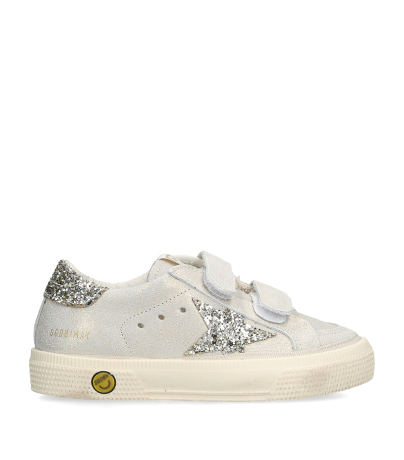 Golden Goose Suede May Sneakers