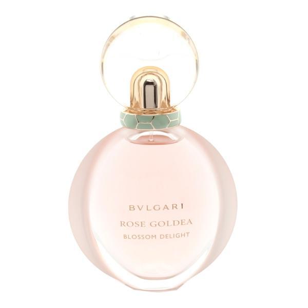 Bvlgari Rose Goldea perfume bottle 75ml - British product