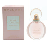 Bvlgari Rose Goldea perfume bottle 75ml - British product