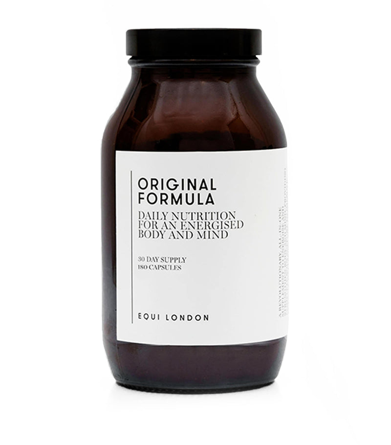 Equi London Original Formula multivitamin supplement 180 capsules - British product