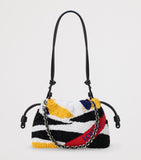 LOEWE Flamenco Purse beaded medium - British product