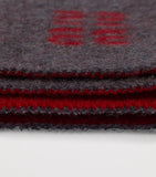Miu Miu cashmere logo scarf 185x23cm, UK version