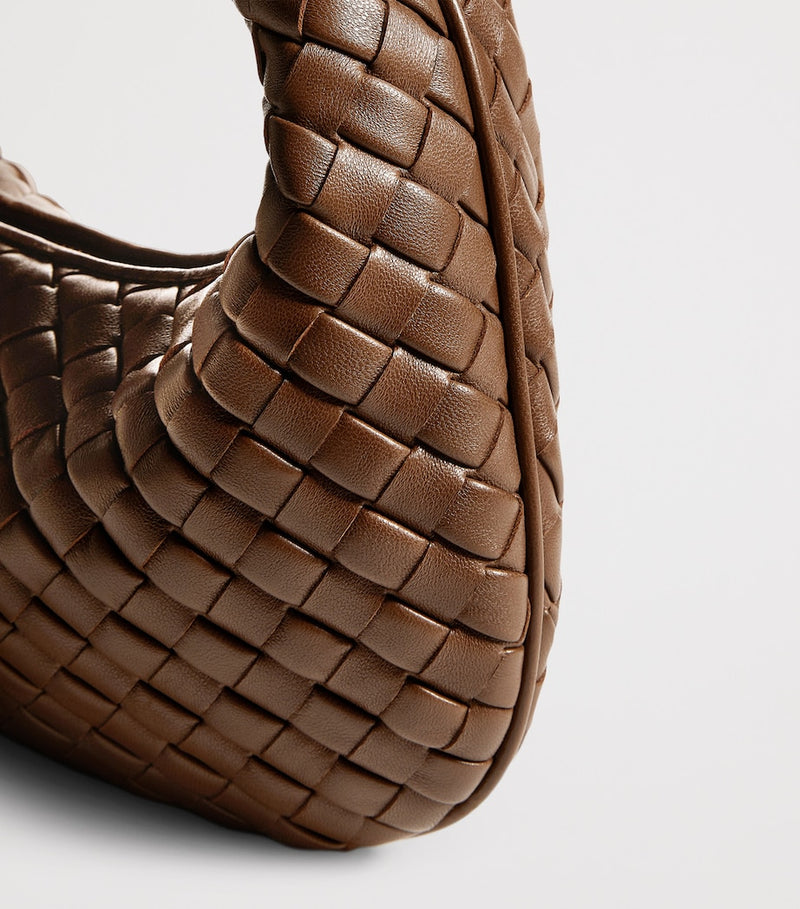 Bottega Veneta leather Veneta shoulder bag, UK version