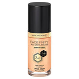 Superdrug Max Factor Facefinity Flawless Foundation Warm Ivory Liquid- Buy online at McGrocer