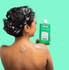 Q+A Strengthening Shampoo 250ml, imported from the UK