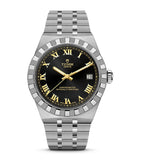 TUDOR Royal stainless steel watch 36mm - British product