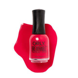 Superdrug Orly Breathable Nail Polish Love My Nails Red Creme 18ml- Buy online at McGrocer