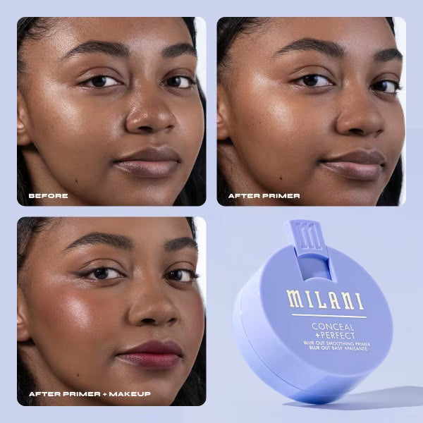 Milani Conceal Perfect Blur Smoothing Primer, imported from the UK