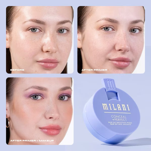 Milani Conceal Perfect Blur Smoothing Primer, imported from the UK